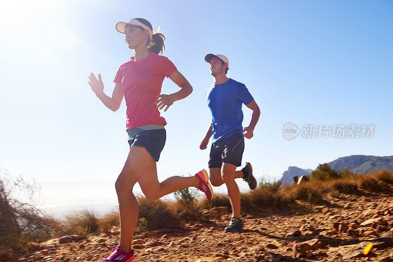 好的跑步从你忘记跑步的那一刻开始