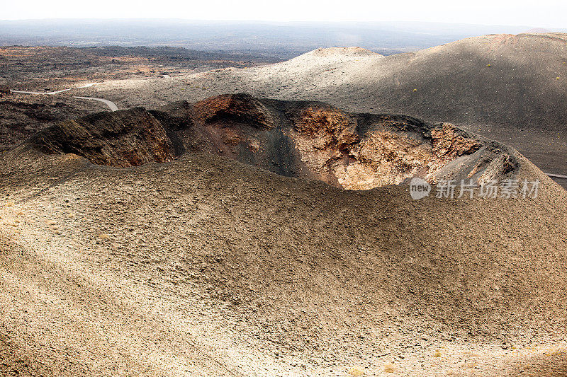 火山景观