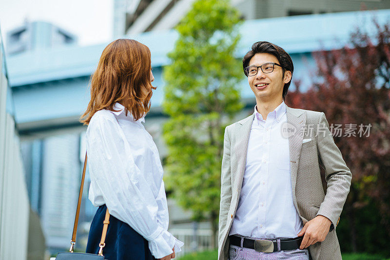 日本的商人