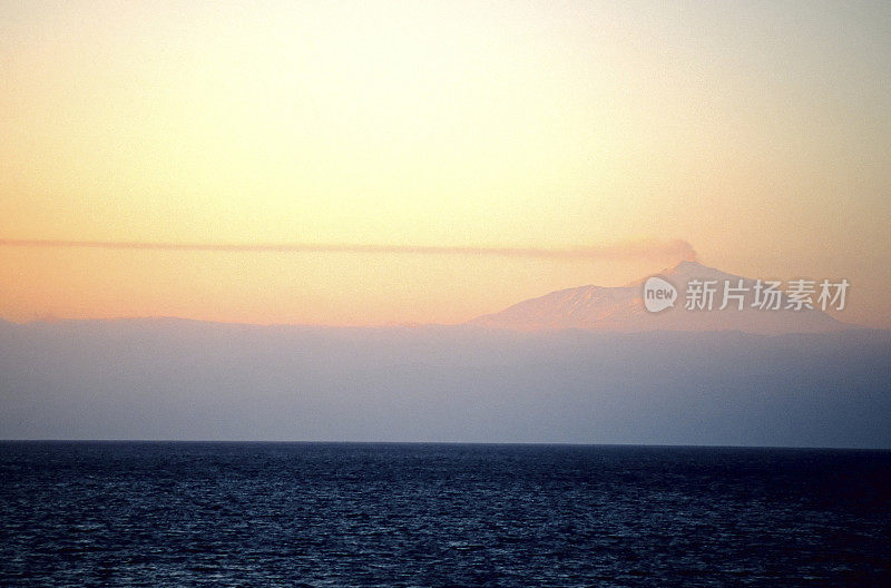 埃特纳火山