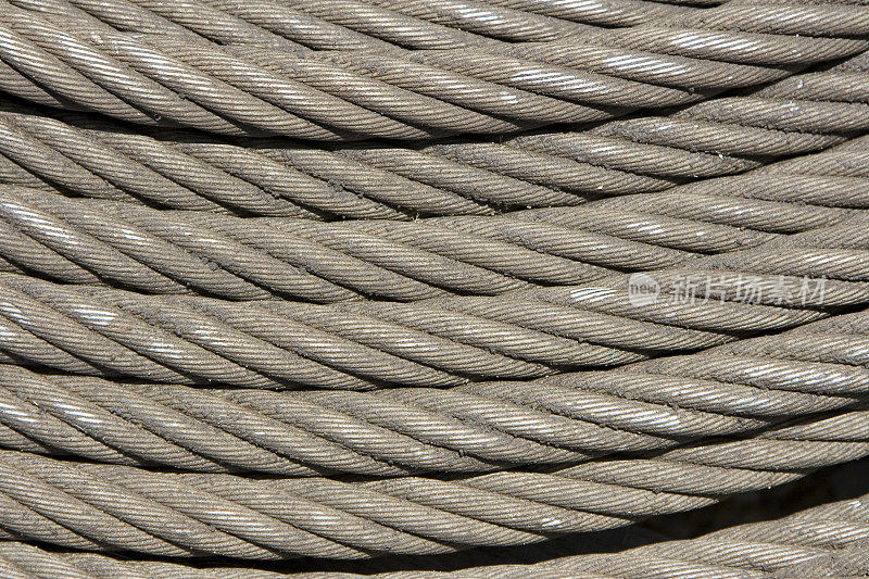 高强度钢丝绳