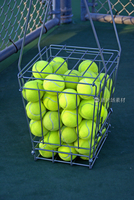 网球篮子