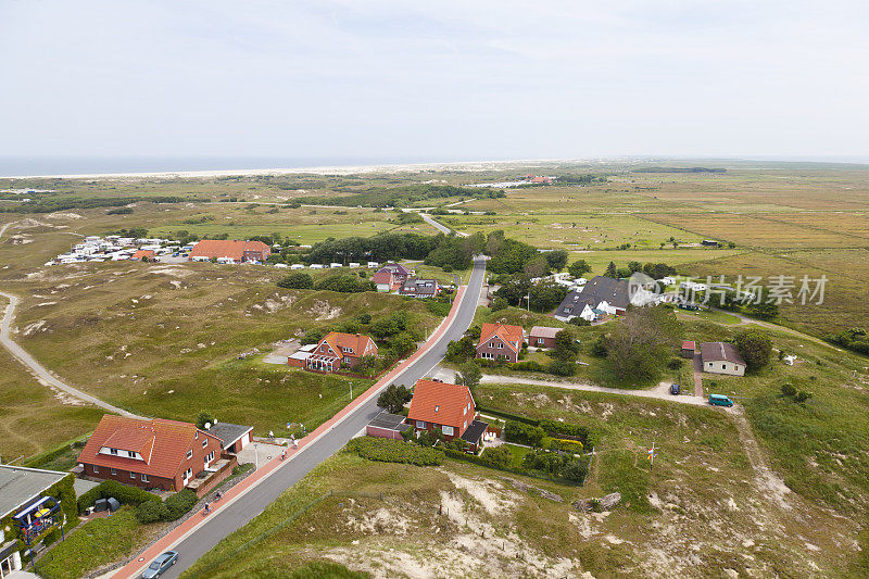 东部村庄,Norderney