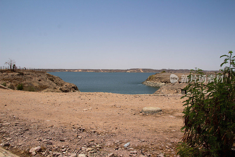 埃及纳赛尔湖