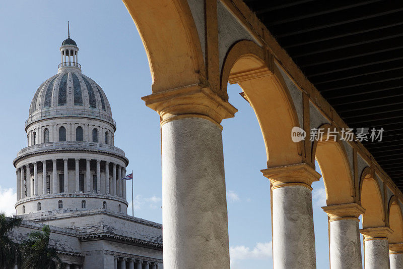 Capitolio,古巴哈瓦那