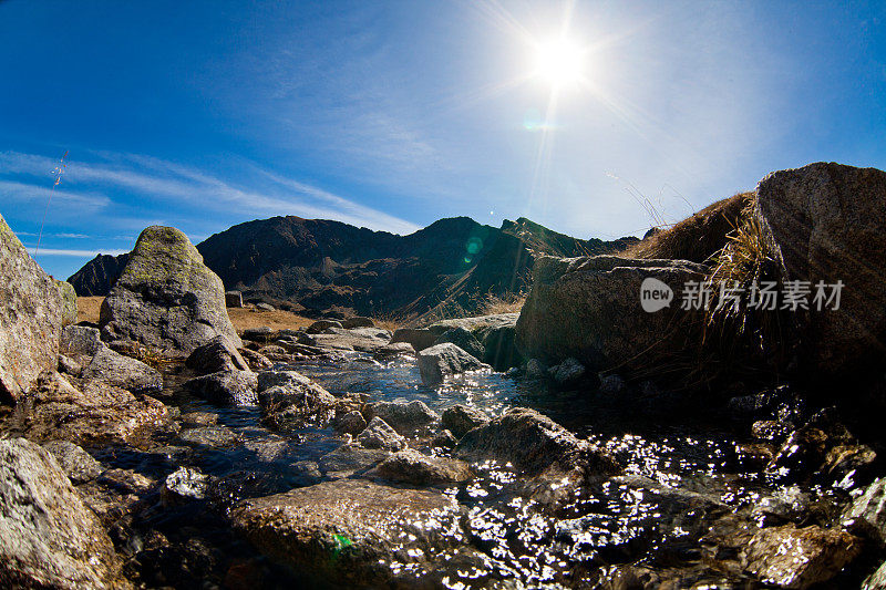 高山流水