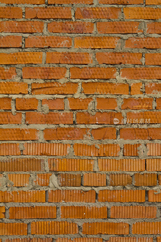 红砖墙(垂直)