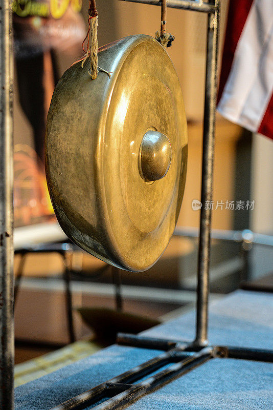 印尼民间乐器。