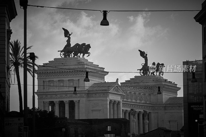 国家祭坛，罗马意大利