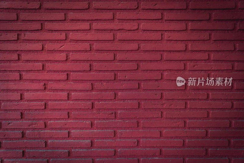 红砖墙体纹理