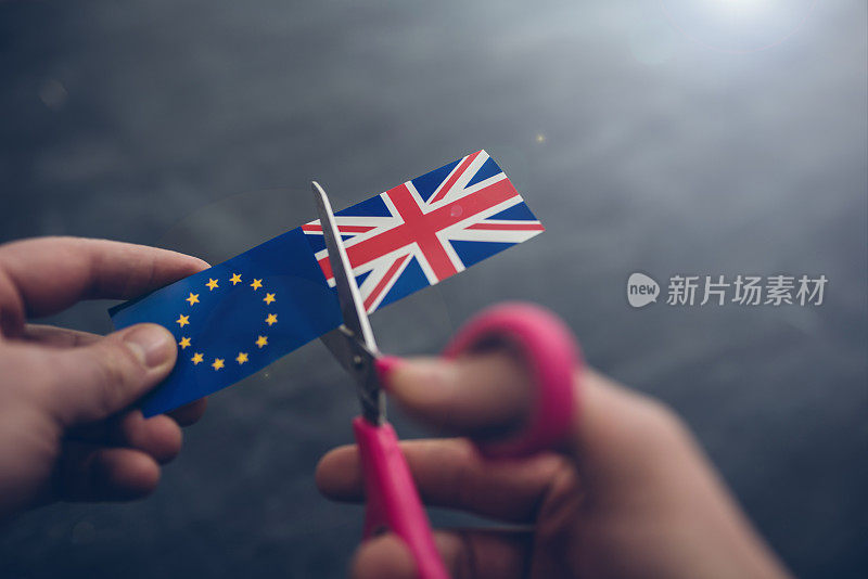 英国即将脱离欧盟