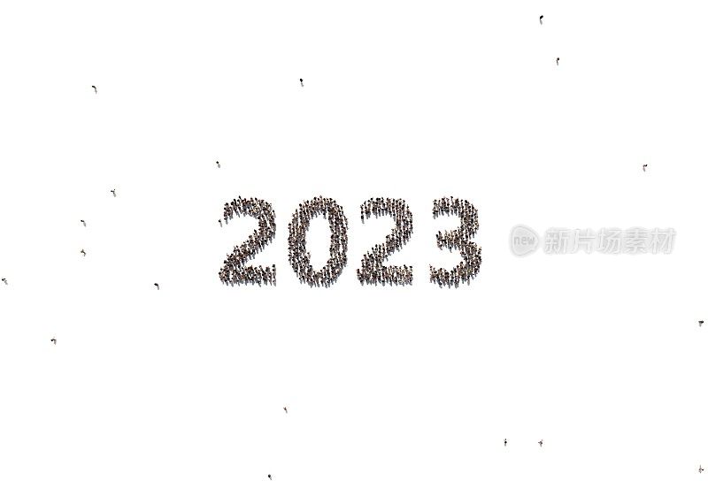 人类人群形成于2023年