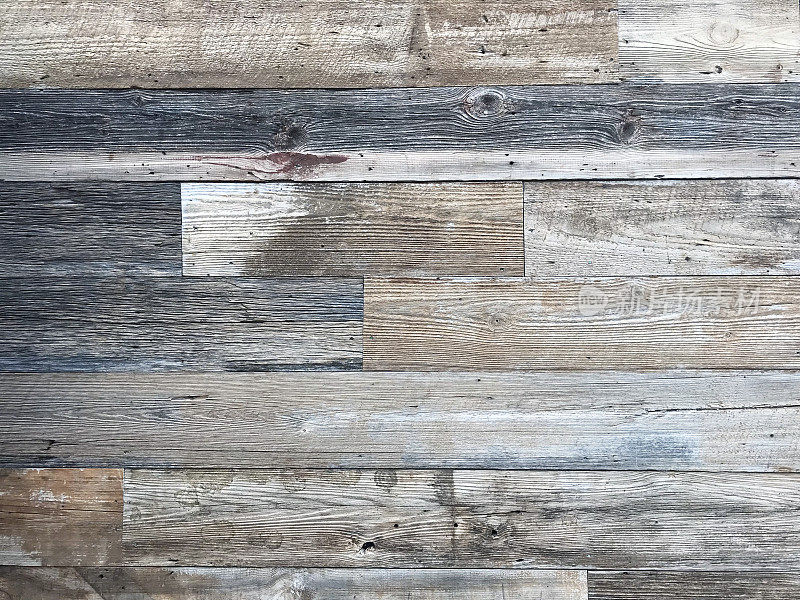 质朴的船搭墙背景