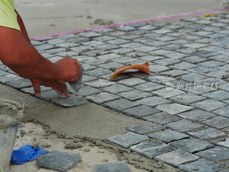 铺路石