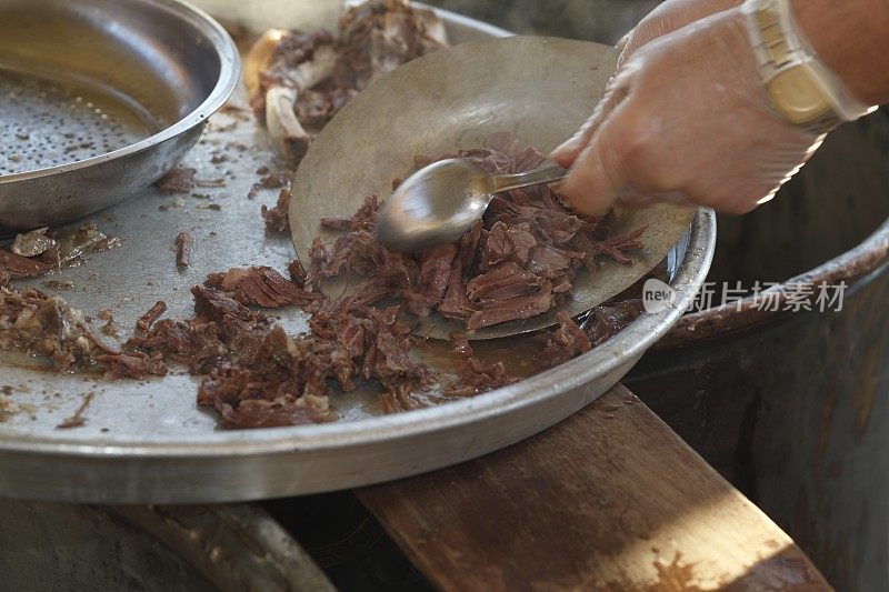 土耳其的传统美食