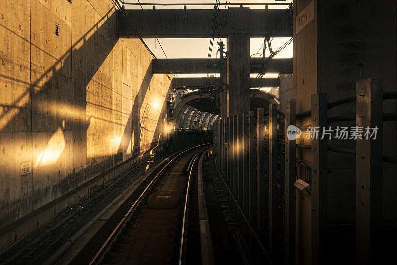 香港地铁隧道