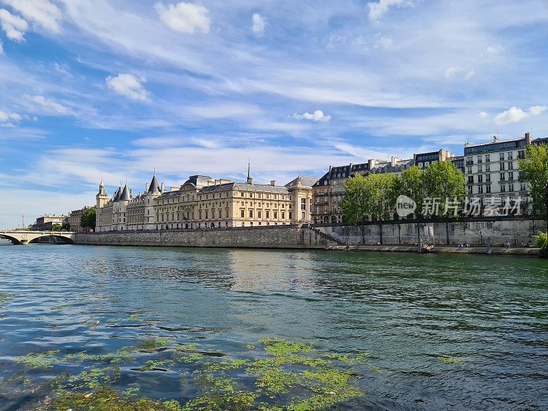 Conciergerie,巴黎