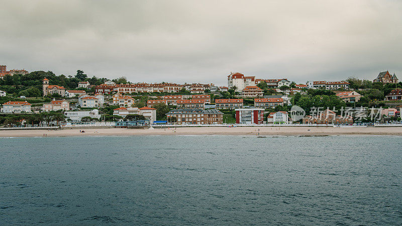 Comillas，坎塔布里亚，西班牙