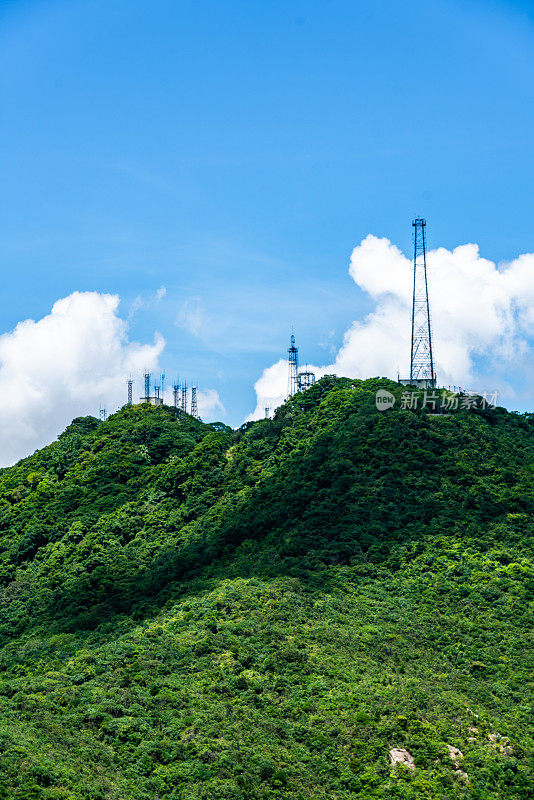 香港太平山电台