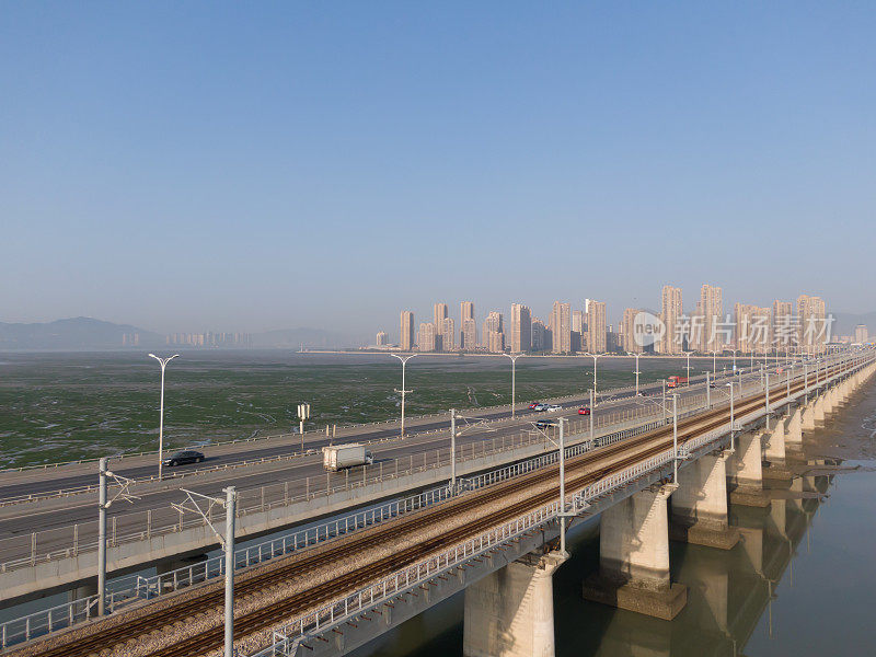 海上高速公路