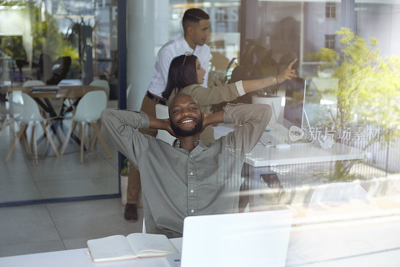 局限只存在于我们的头脑中