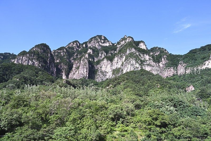 南太行山大峡谷