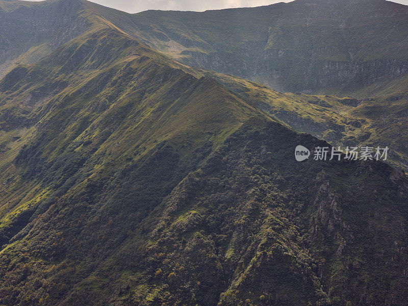 罗马尼亚transagaran路