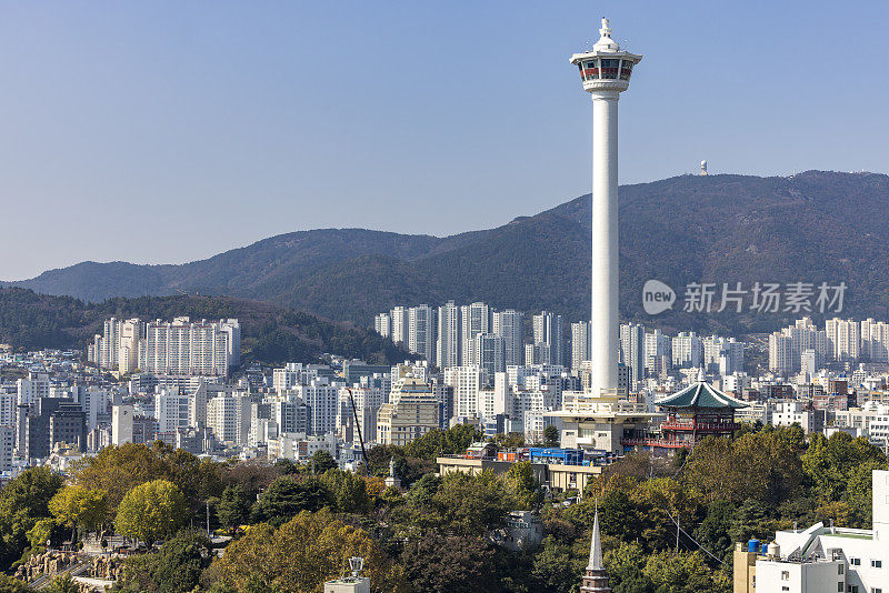 釜山，韩国