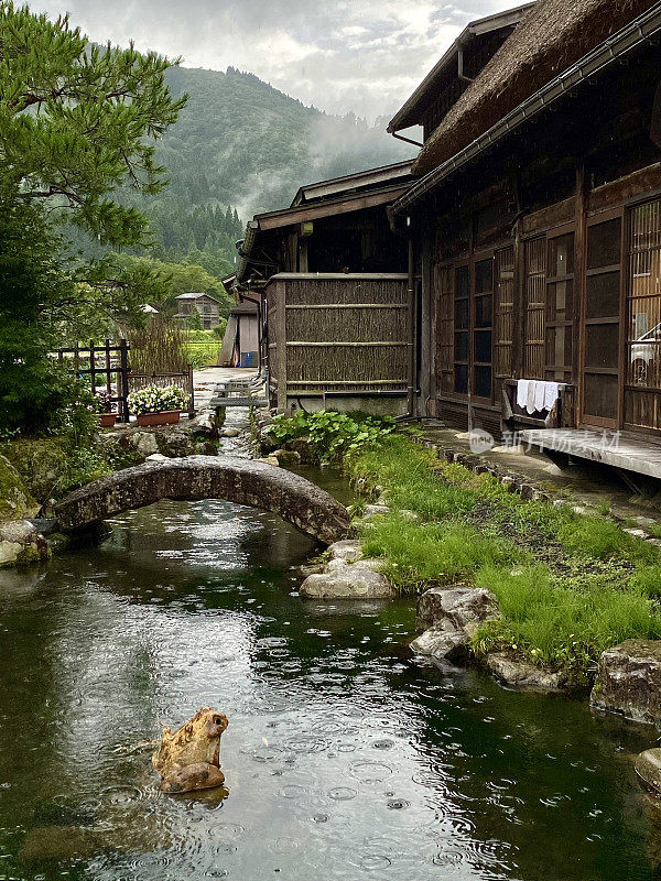 日本——白川乡