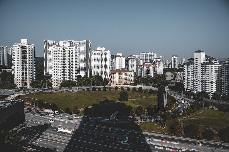 吉隆坡高速公路