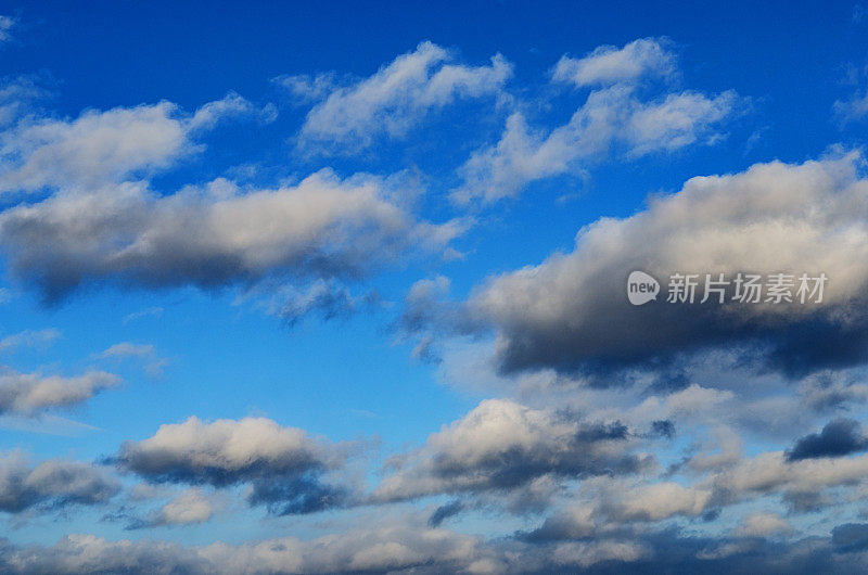 下午Cloudscape