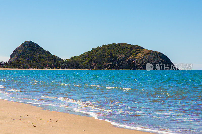 澳大利亚。Yeppoon。昆士兰