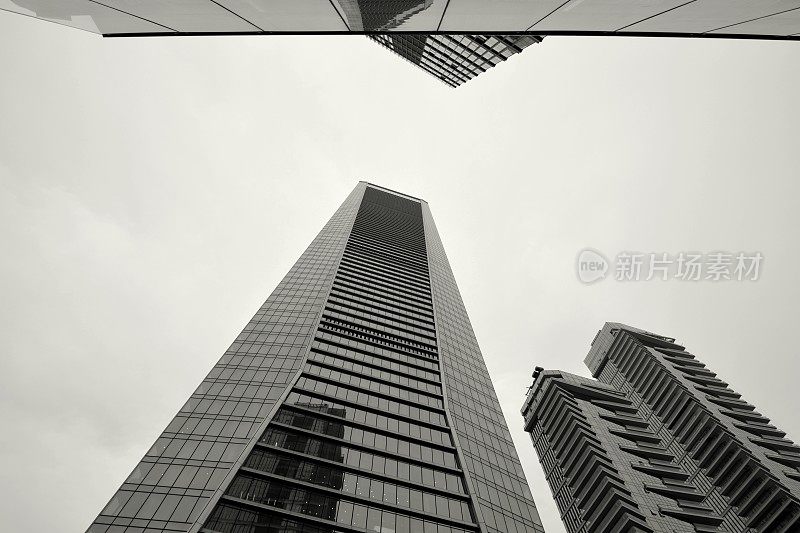 深圳湾7号摩天大楼，广东省深圳市南山区