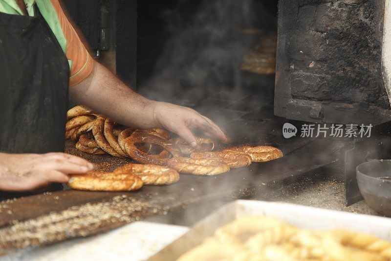 土耳其传统美食(s?m?t)