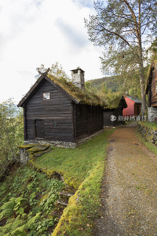 挪威木屋