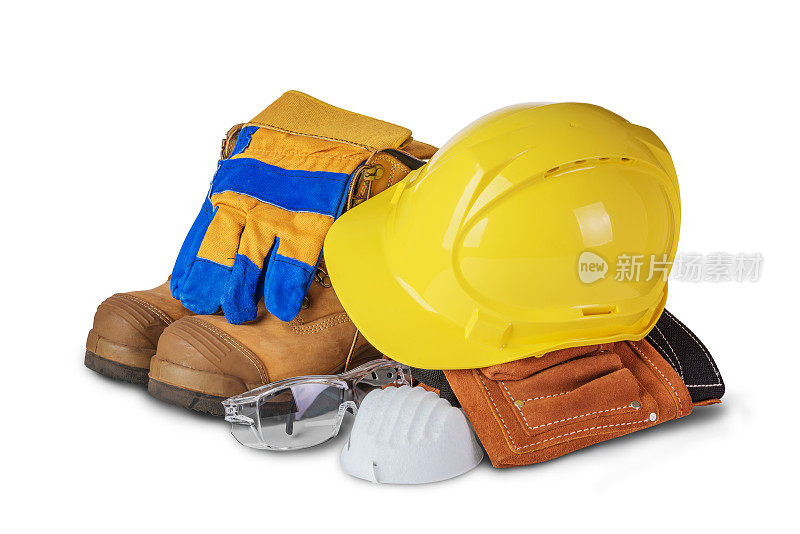 安全工业和建筑设备