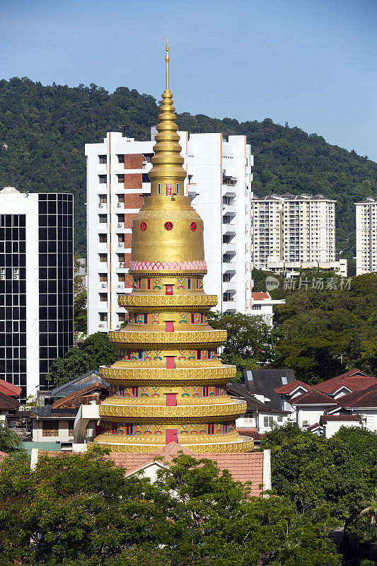 马来西亚槟榔屿