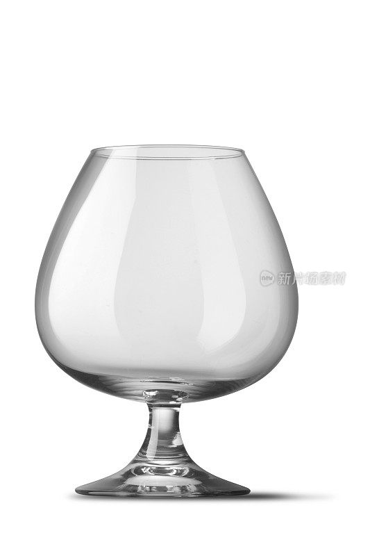 玻璃器皿:白兰地酒杯