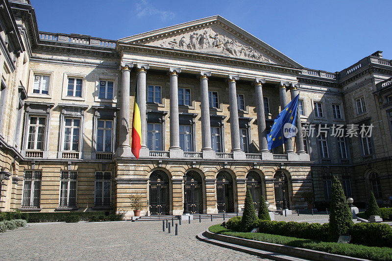 比利时议会