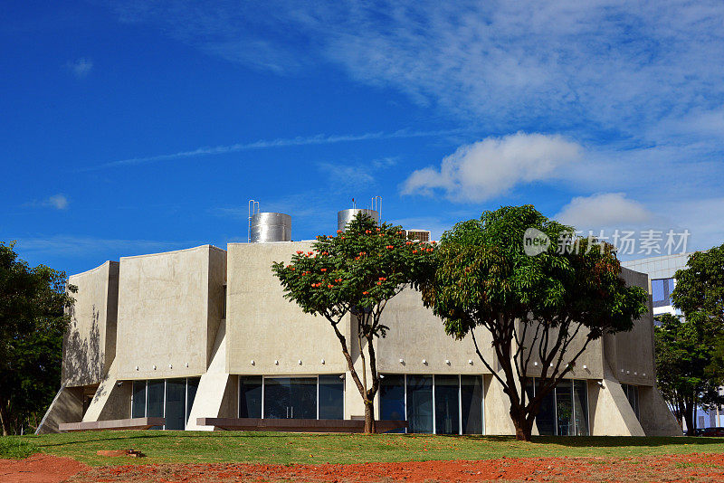 国营的巴西利亚天文馆