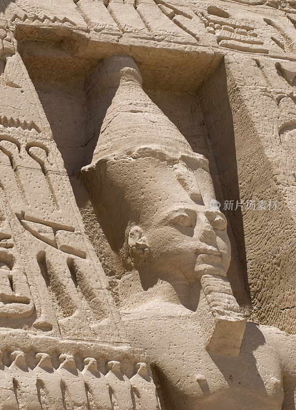 Nefertari在埃及