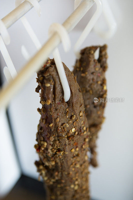 优秀的“Biltong