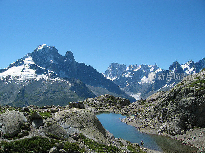 高山景观