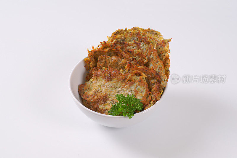 土豆煎饼