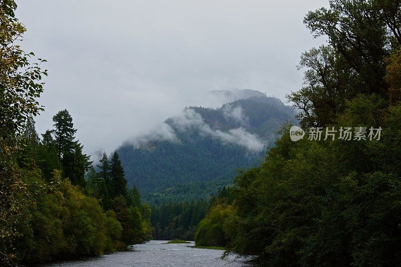 麦肯齐河