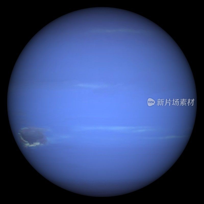 太阳系海王星