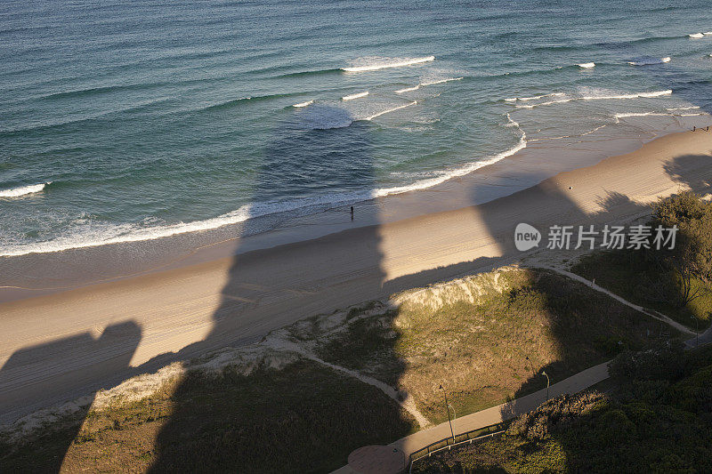 海滨发展