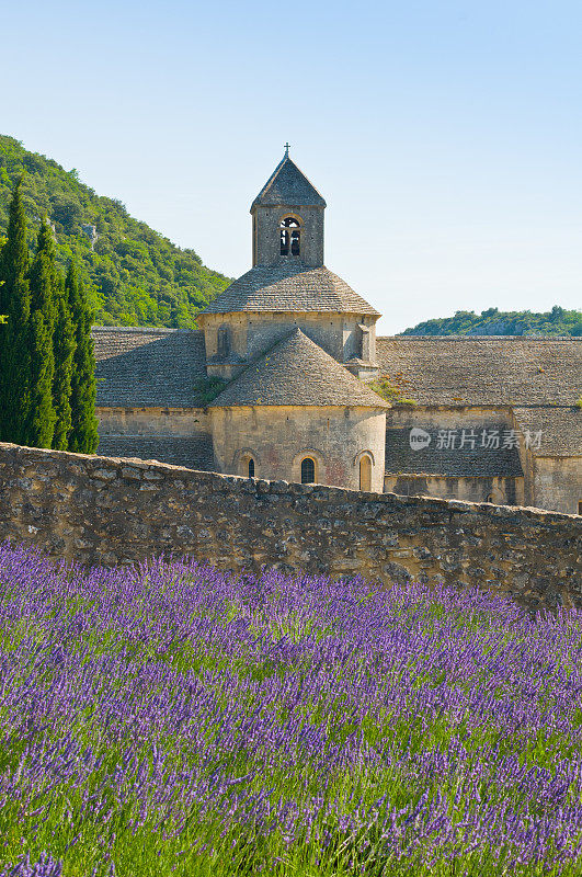 法国塞纳克修道院