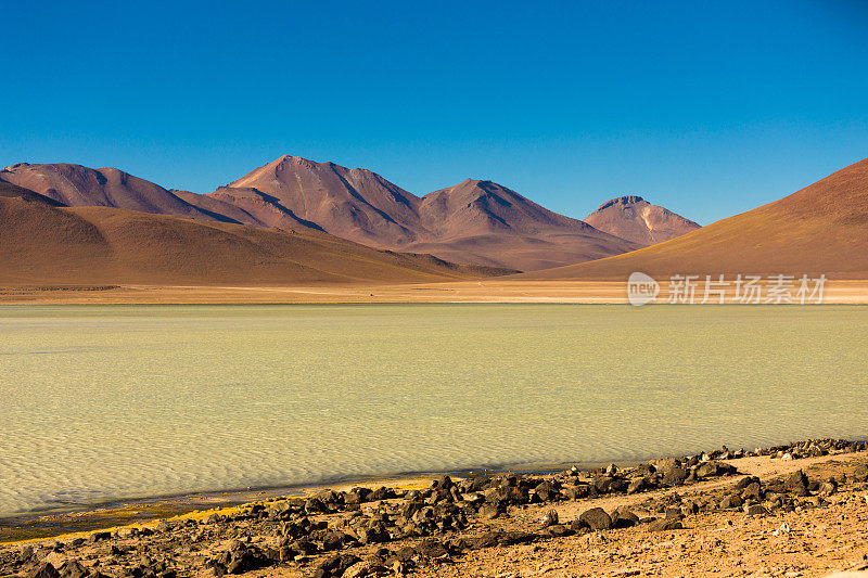 玻利维亚令人惊叹的风景