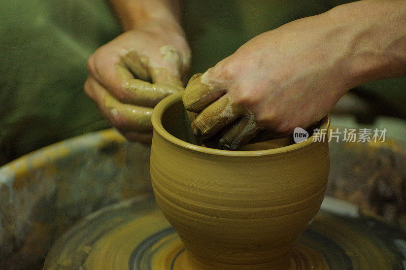 陶艺家、工匠、工艺